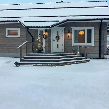 Holiday Paasirinne A Prázdninový dům *