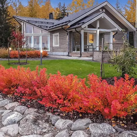 Holiday Paasirinne A Prázdninový dům *