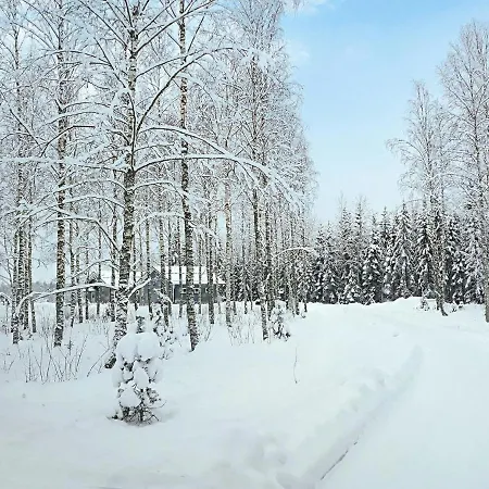 Holiday Paasirinne A Toivakka