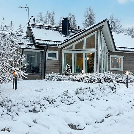 Holiday Paasirinne A Prázdninový dům Toivakka