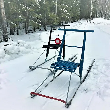 Holiday Paasirinne A * Toivakka