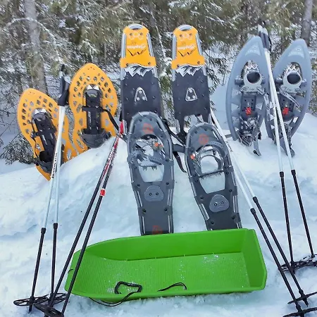 Holiday Paasirinne A Prázdninový dům