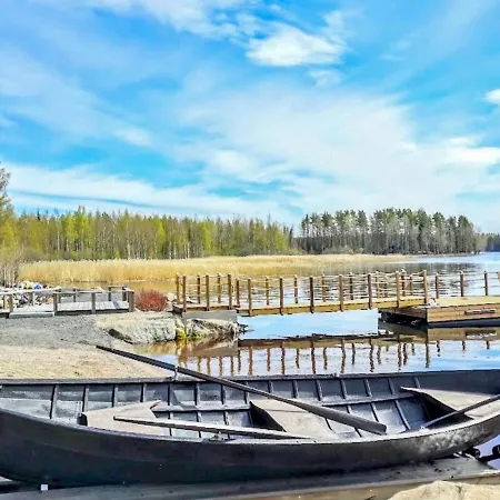 Prázdninový dům Holiday Paasirinne A