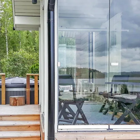 Holiday Paasirinne A Prázdninový dům